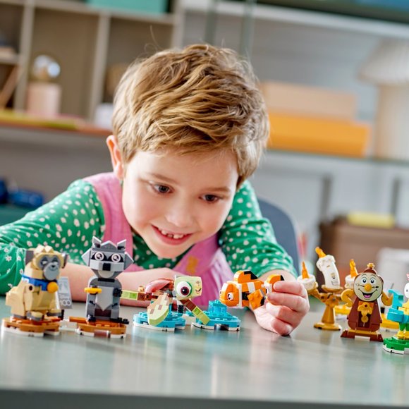 Lego 43226 Disney Duos Collectible Figures Toy NIB in Hand - Picture 15 of 16